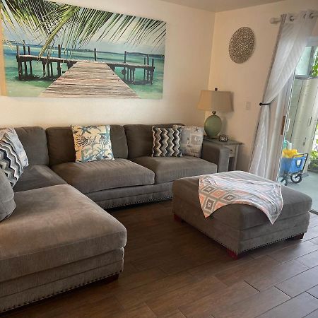 Beautiful Bright & Sparkling 2Bed 1Bath Beach Retreat - Unit 212 可可比奇 外观 照片